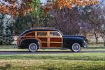 Chrysler Windsor Town & Country Station Wagon 1941 года